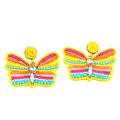 Vibrant Monarch