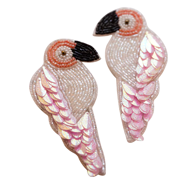 Pearlescent Parakeet