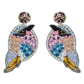 Feather Fun Earrings