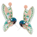 Hummingbird Peach Elegance