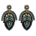 Sapphire Leafdrop