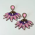 Pink Kiss Sunflower Drop