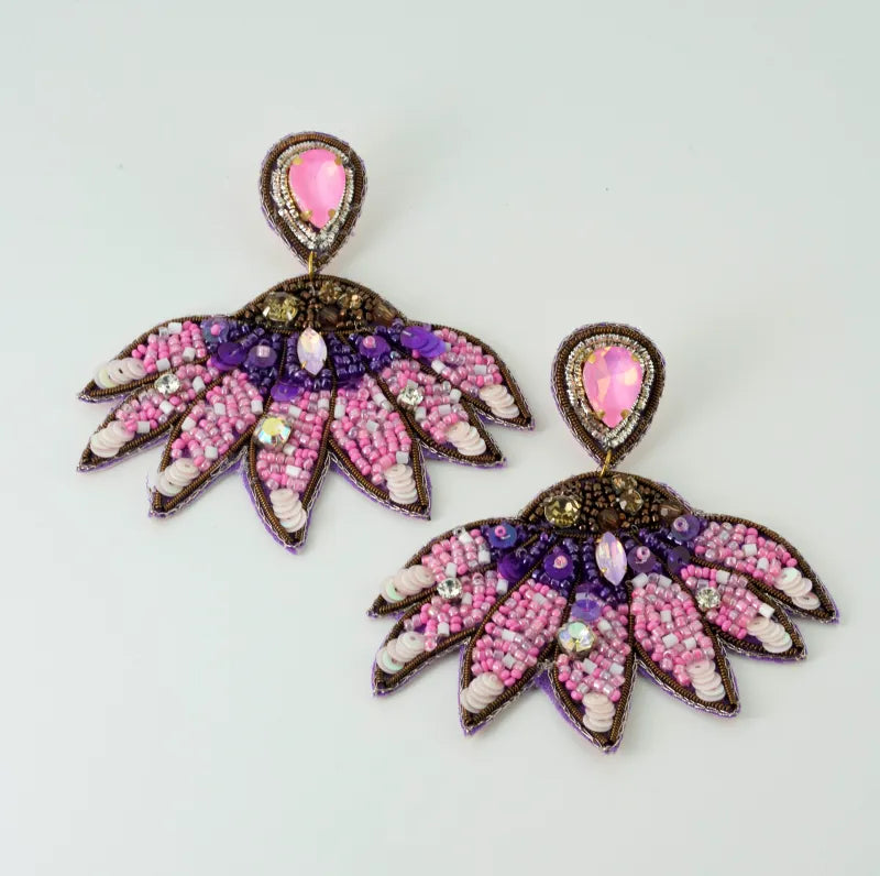 Pink Kiss Sunflower Drop