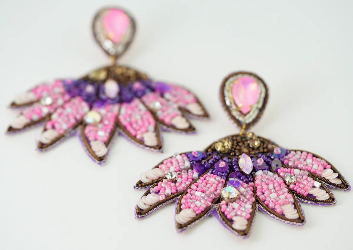 Pink Kiss Sunflower Drop