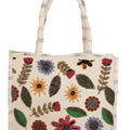 Floral Tote Bag