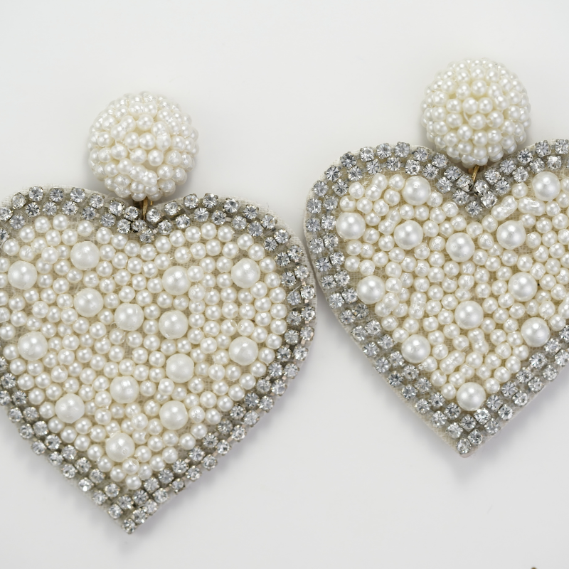 Ivery Pearl Heart