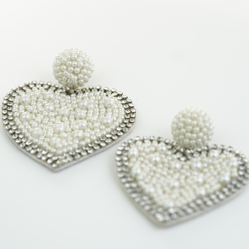 Ivery Pearl Heart