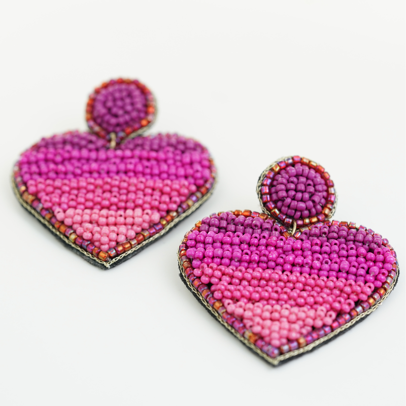 Quadrosé Heart