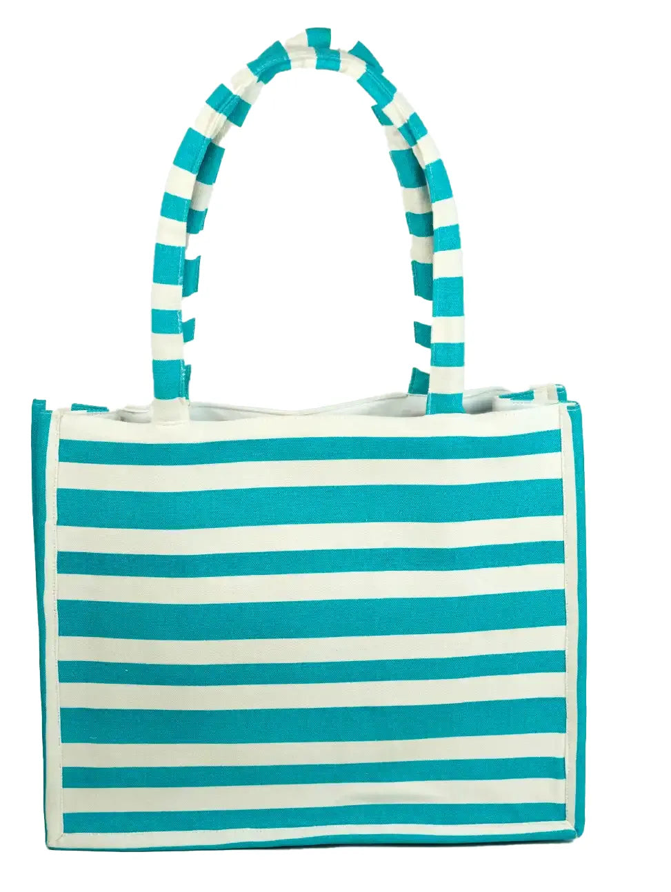 Turquoise Tide Tote
