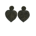 Vintage Heart Filigree