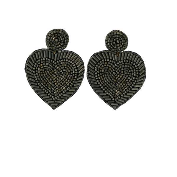 Vintage Heart Filigree