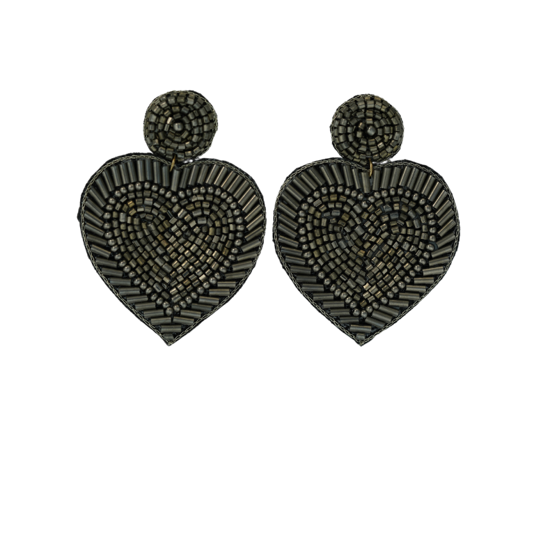 Vintage Heart Filigree